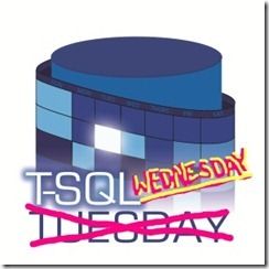 T-SQL Wednesday